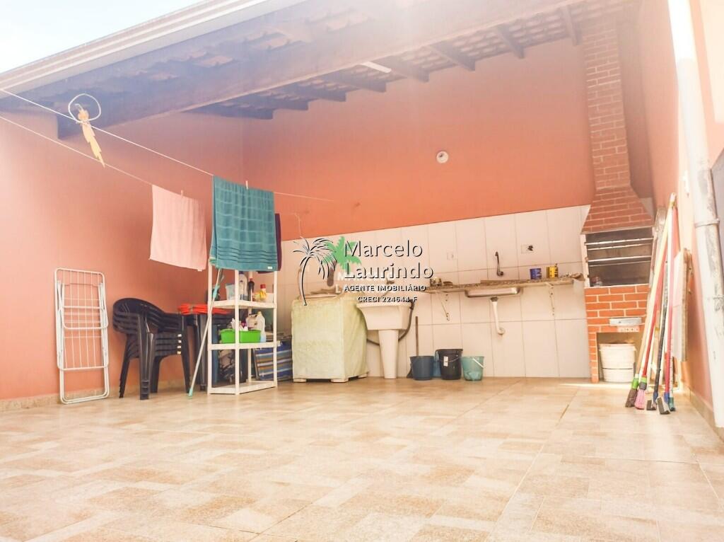 Casa com 2 quartos e 62 m² em Itaóca, Mongaguá