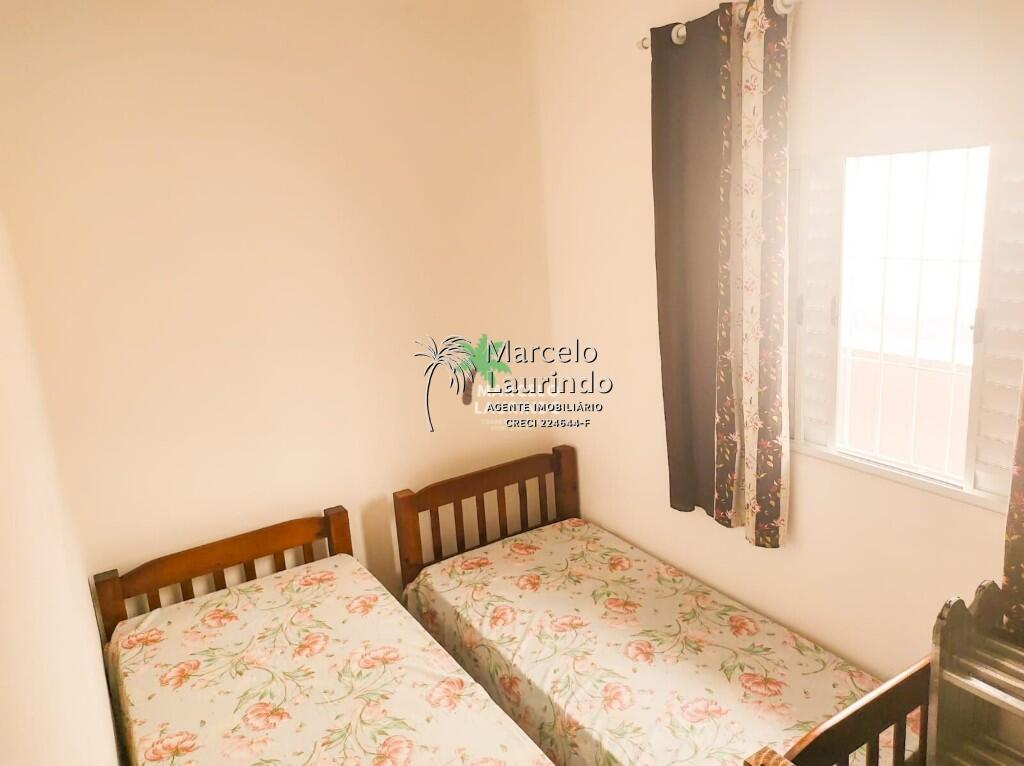 Casa com 2 quartos e 62 m² em Itaóca, Mongaguá