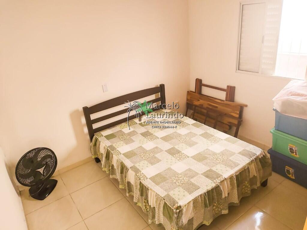 Casa com 2 quartos e 62 m² em Itaóca, Mongaguá