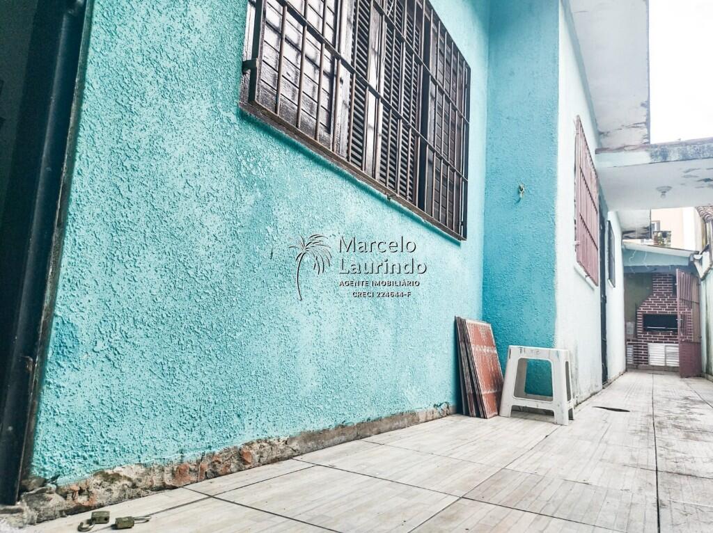 Casa com 2 quartos e 79 m² em Itaóca, Mongaguá