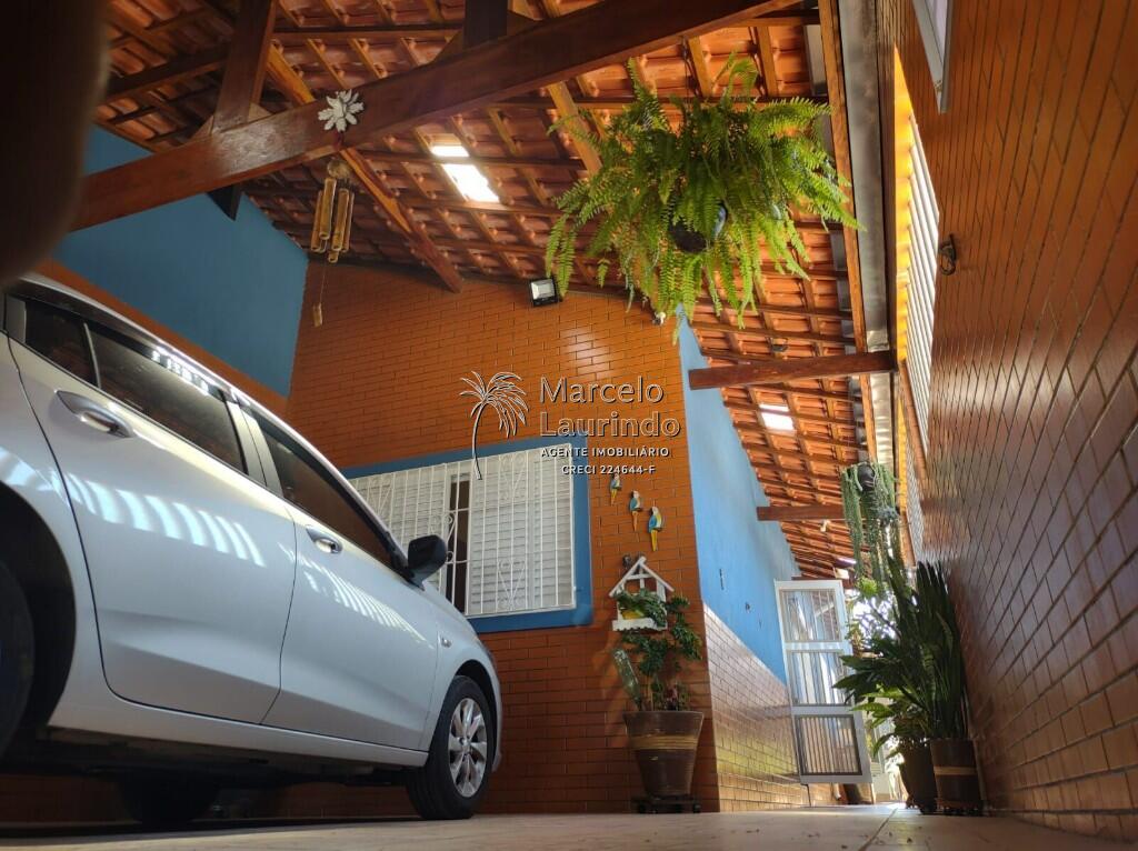 Casa com 3 quartos e 97 m² em Itaóca, Mongaguá