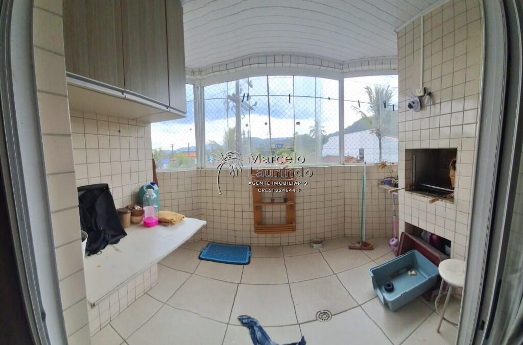 Apartamento com 2 quartos e 71 m² em Itaóca, Mongaguá