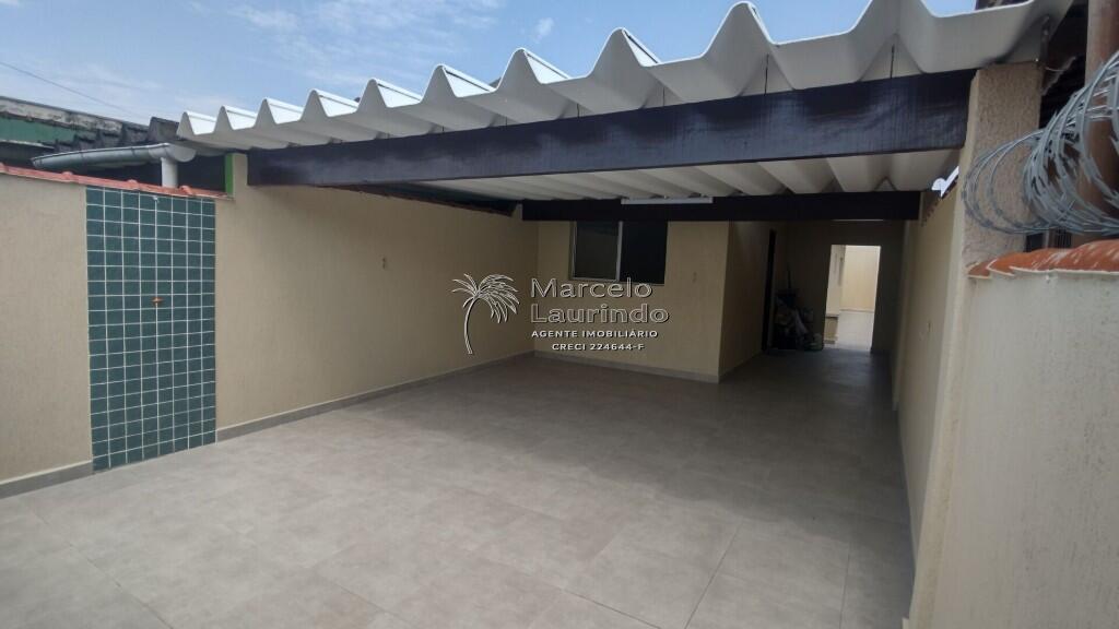 Casa com 2 quartos e 79 m² em Itaóca, Mongaguá