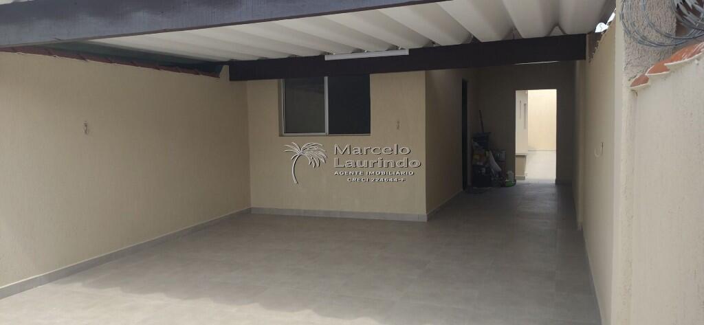 Casa com 2 quartos e 79 m² em Itaóca, Mongaguá