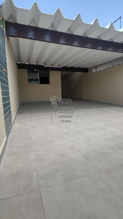 Casa com 2 quartos e 79 m² em Itaóca, Mongaguá