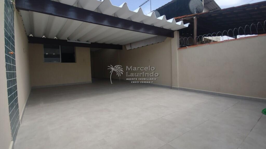 Casa com 2 quartos e 79 m² em Itaóca, Mongaguá