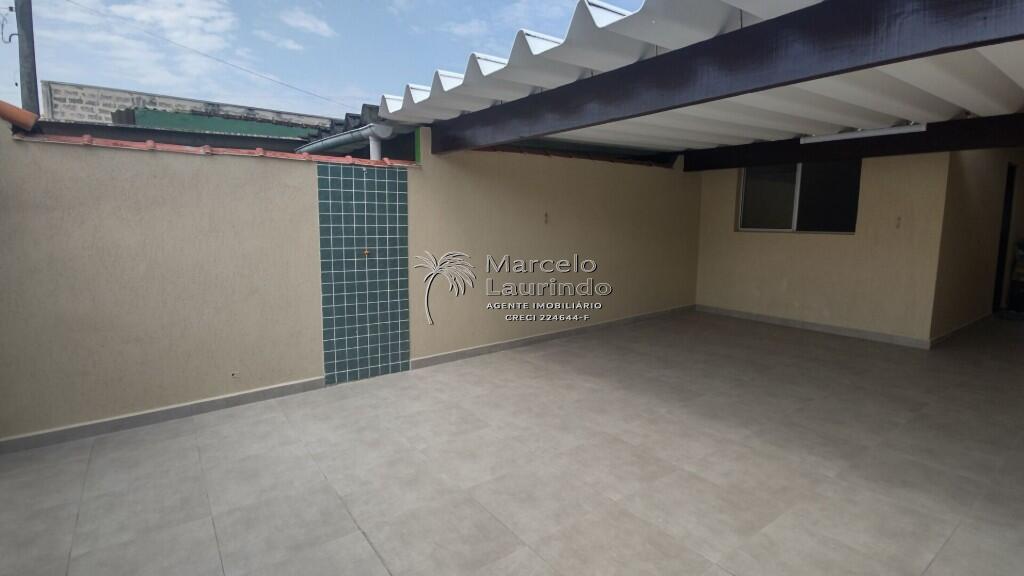 Casa com 2 quartos e 79 m² em Itaóca, Mongaguá