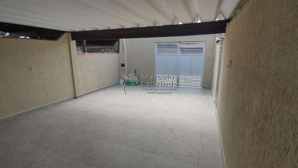 Casa com 2 quartos e 79 m² em Itaóca, Mongaguá
