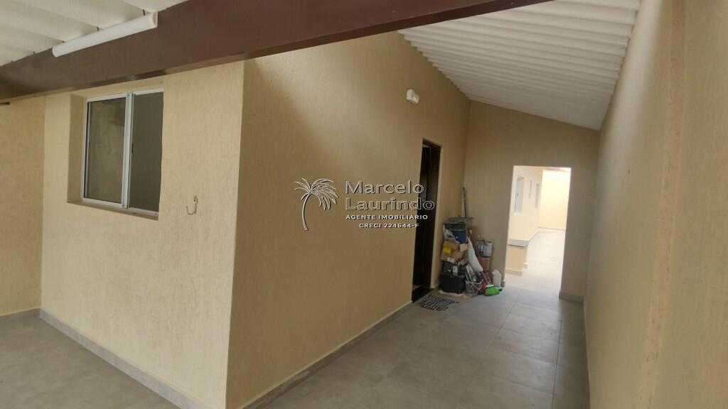 Casa com 2 quartos e 79 m² em Itaóca, Mongaguá