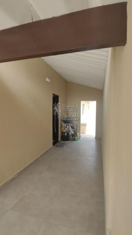 Casa com 2 quartos e 79 m² em Itaóca, Mongaguá