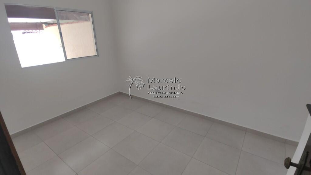 Casa com 2 quartos e 79 m² em Itaóca, Mongaguá