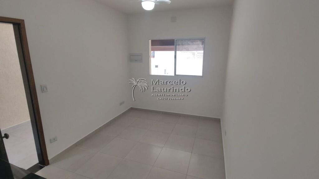 Casa com 2 quartos e 79 m² em Itaóca, Mongaguá