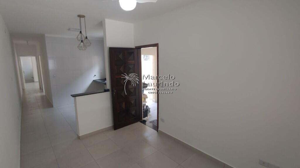 Casa com 2 quartos e 79 m² em Itaóca, Mongaguá