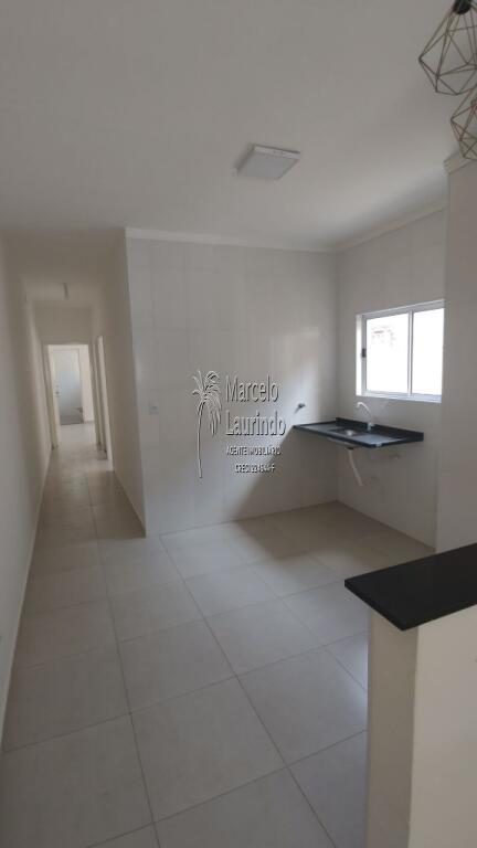 Casa com 2 quartos e 79 m² em Itaóca, Mongaguá