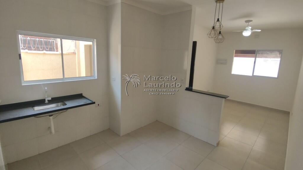 Casa com 2 quartos e 79 m² em Itaóca, Mongaguá