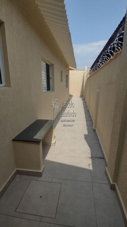 Casa com 2 quartos e 79 m² em Itaóca, Mongaguá