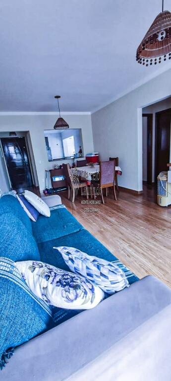 Apartamento com 2 quartos e 97 m² em Itaóca, Mongaguá