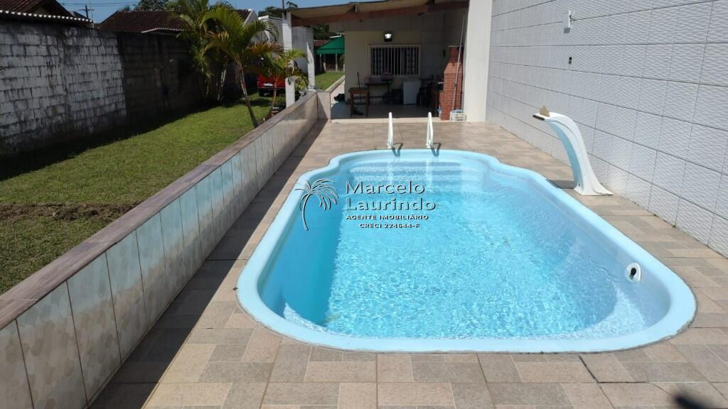 Casa com 4 quartos e 98 m² em Itaóca, Mongaguá