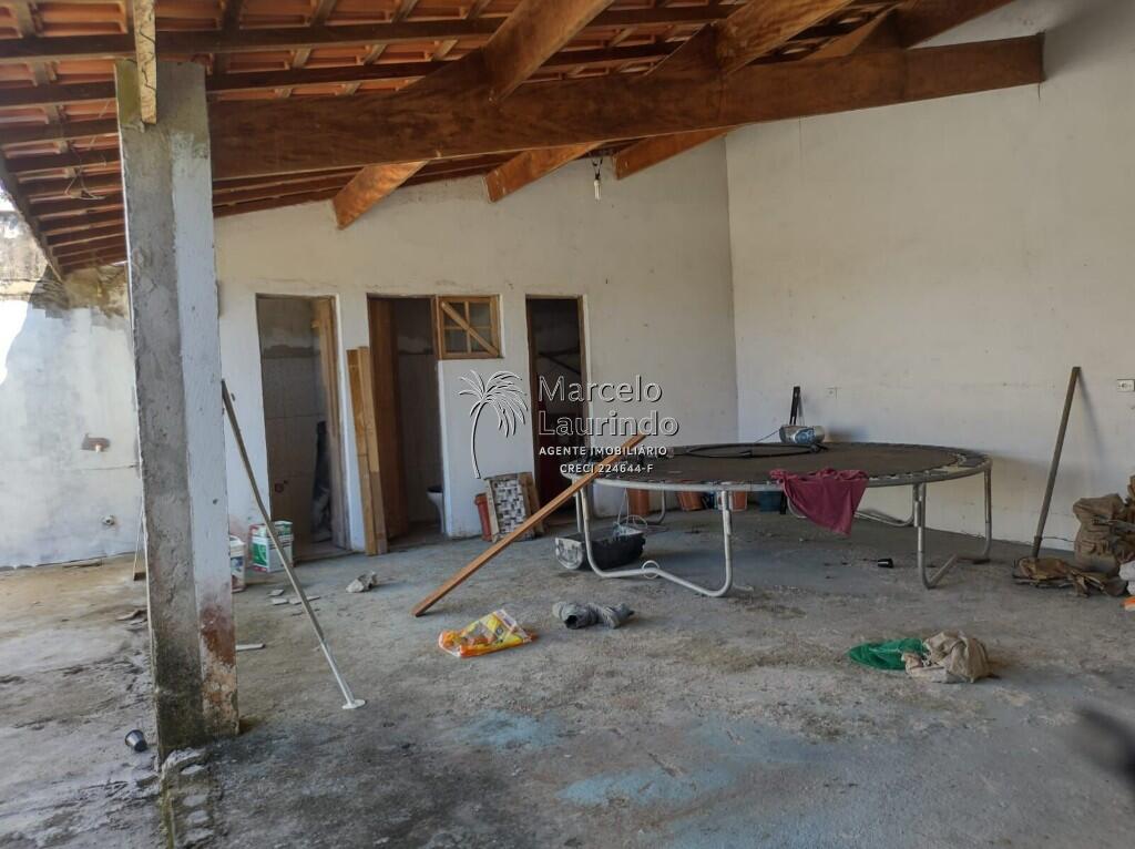 Casa com 4 quartos e 98 m² em Itaóca, Mongaguá