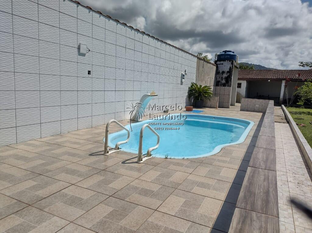 Casa com 4 quartos e 98 m² em Itaóca, Mongaguá