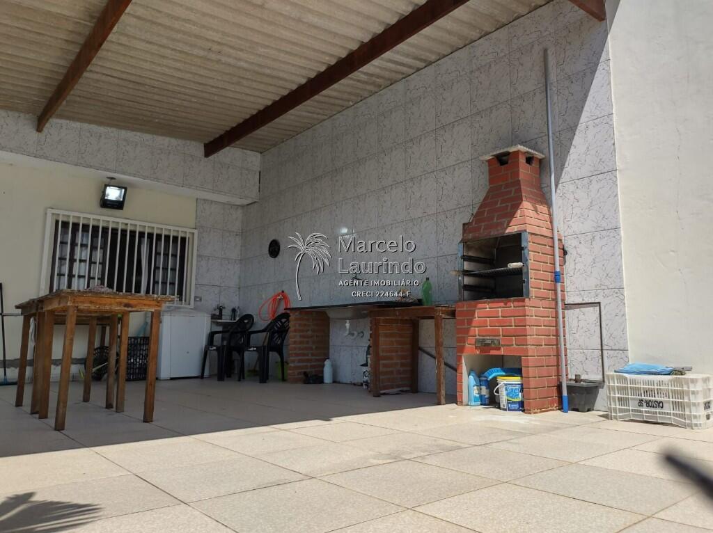 Casa com 4 quartos e 98 m² em Itaóca, Mongaguá