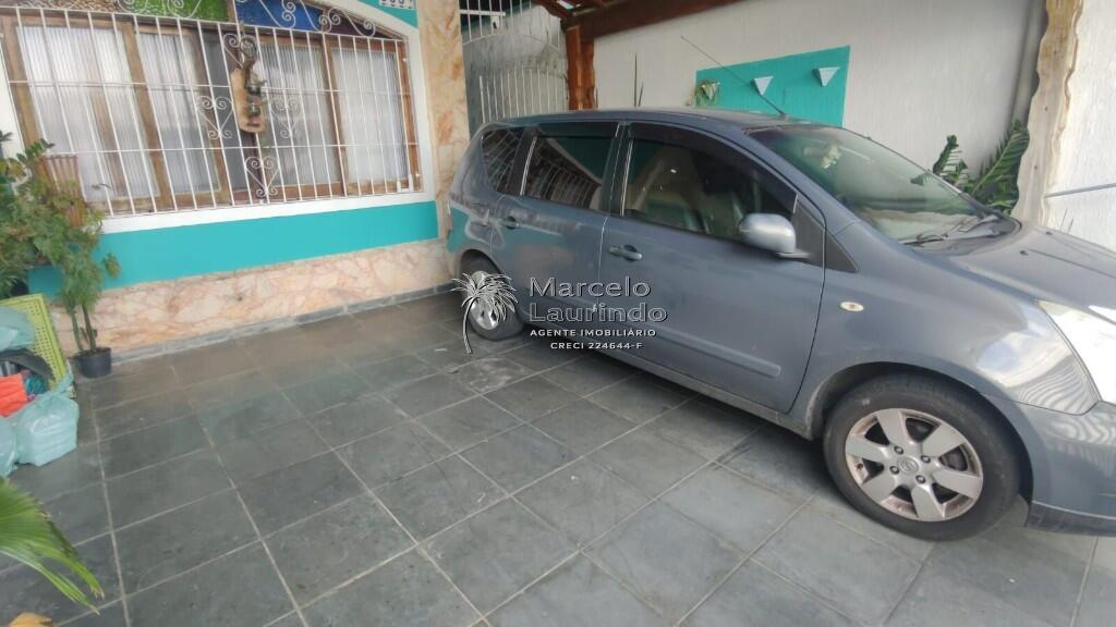 Casa com 2 quartos e 105 m² em Itaóca, Mongaguá