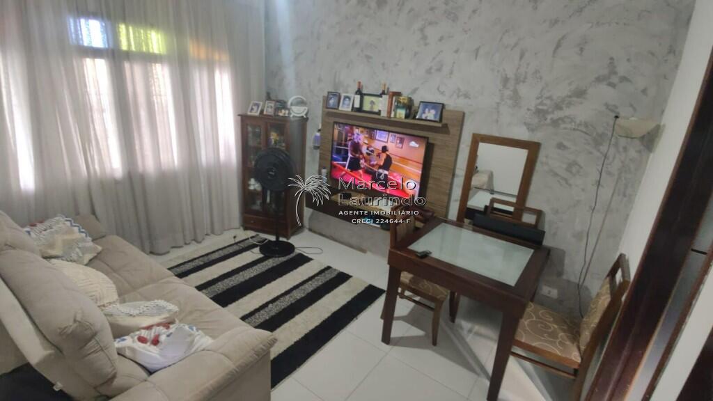 Casa com 2 quartos e 105 m² em Itaóca, Mongaguá