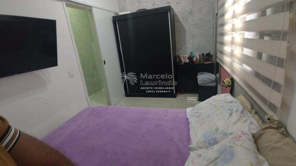 Casa com 2 quartos e 105 m² em Itaóca, Mongaguá