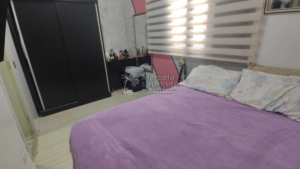 Casa com 2 quartos e 105 m² em Itaóca, Mongaguá