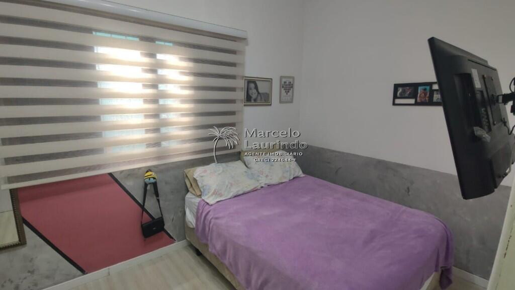 Casa com 2 quartos e 105 m² em Itaóca, Mongaguá