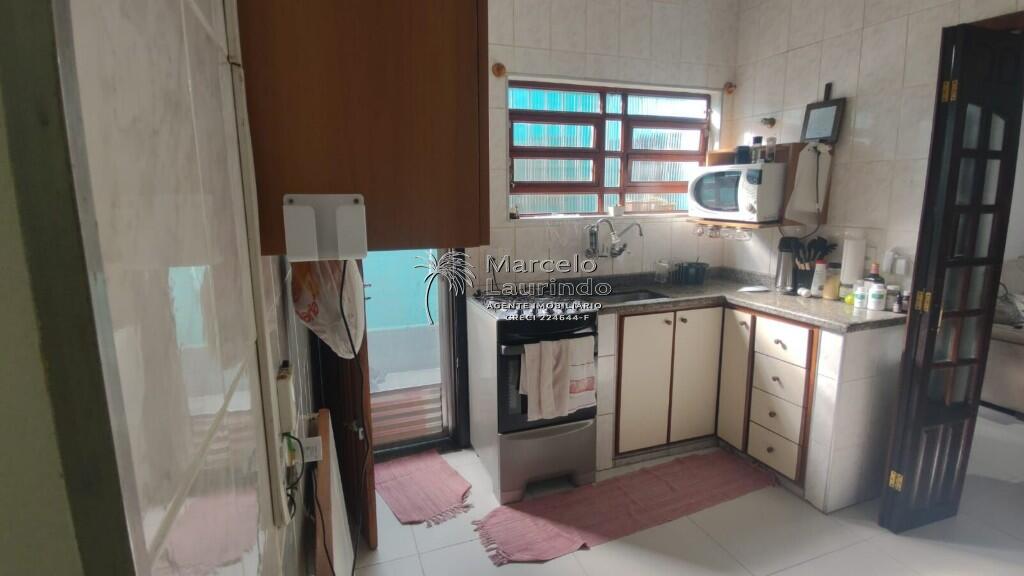 Casa com 2 quartos e 105 m² em Itaóca, Mongaguá