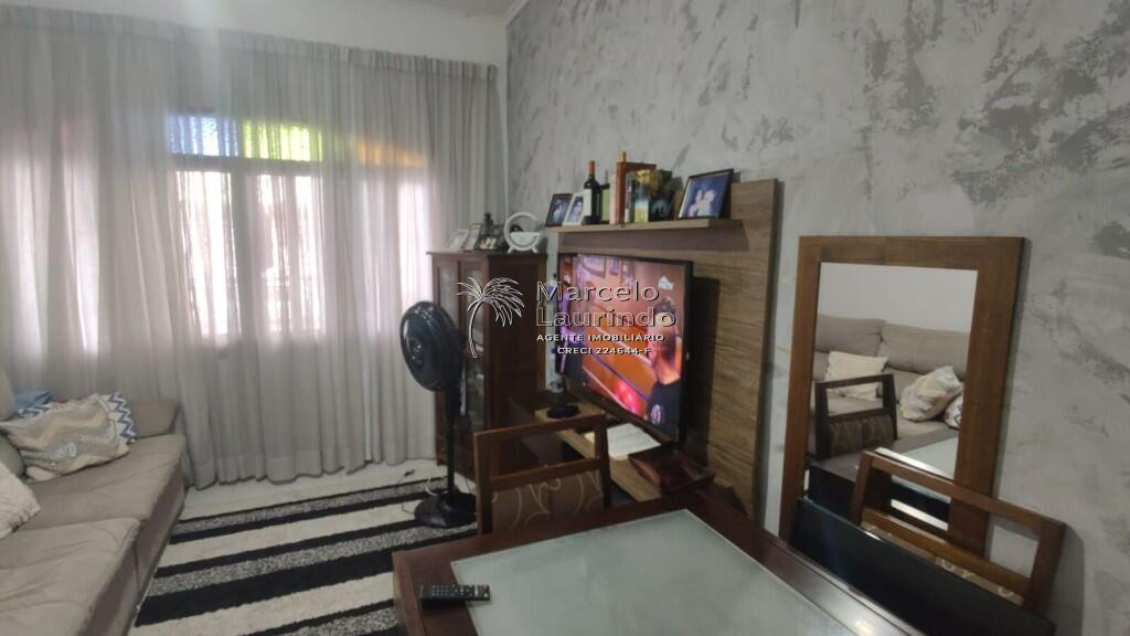 Casa com 2 quartos e 105 m² em Itaóca, Mongaguá