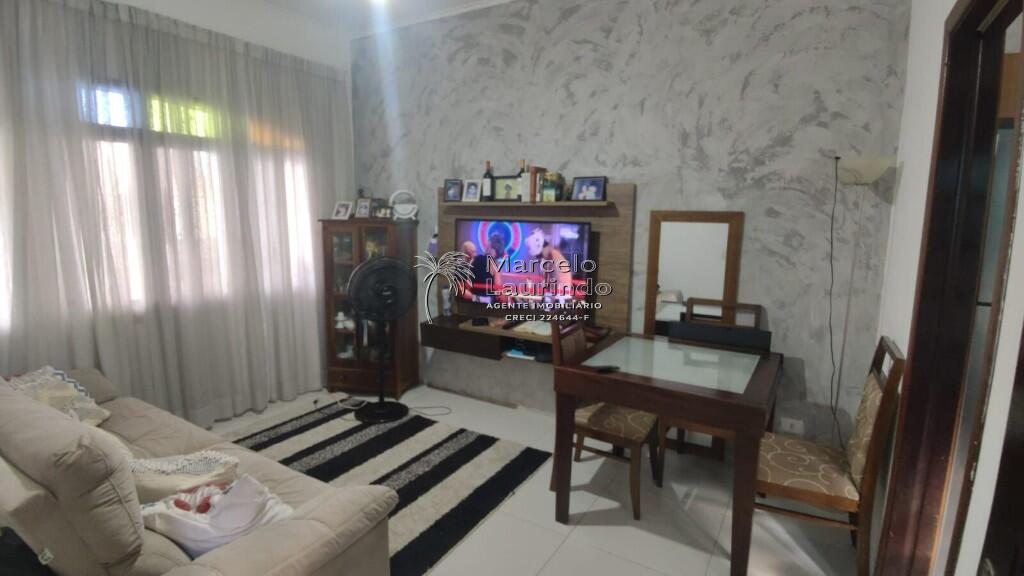 Casa com 2 quartos e 105 m² em Itaóca, Mongaguá