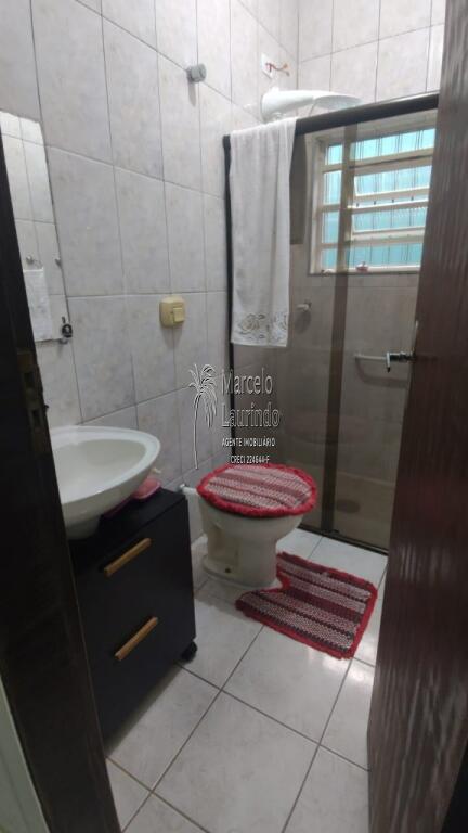 Casa com 2 quartos e 105 m² em Itaóca, Mongaguá