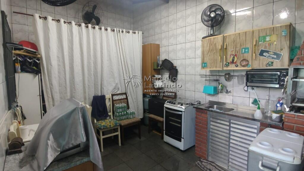 Casa com 2 quartos e 105 m² em Itaóca, Mongaguá
