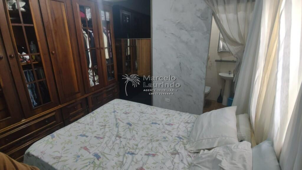 Casa com 2 quartos e 105 m² em Itaóca, Mongaguá
