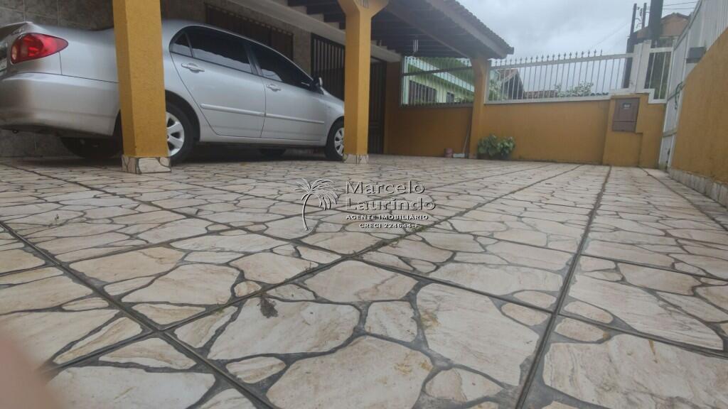 Casa com 3 quartos e 128 m² em Itaóca, Mongaguá