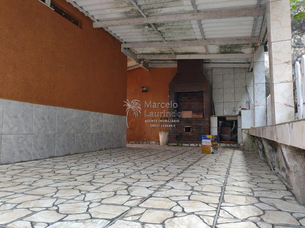 Casa com 3 quartos e 128 m² em Itaóca, Mongaguá