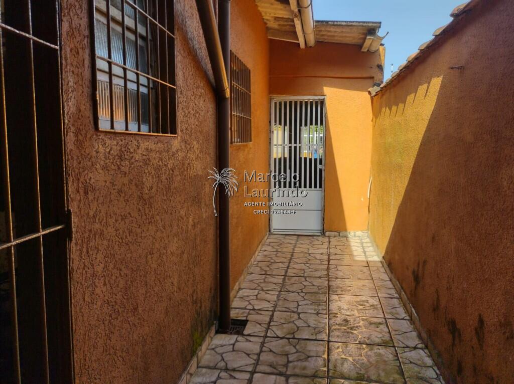 Casa com 3 quartos e 128 m² em Itaóca, Mongaguá
