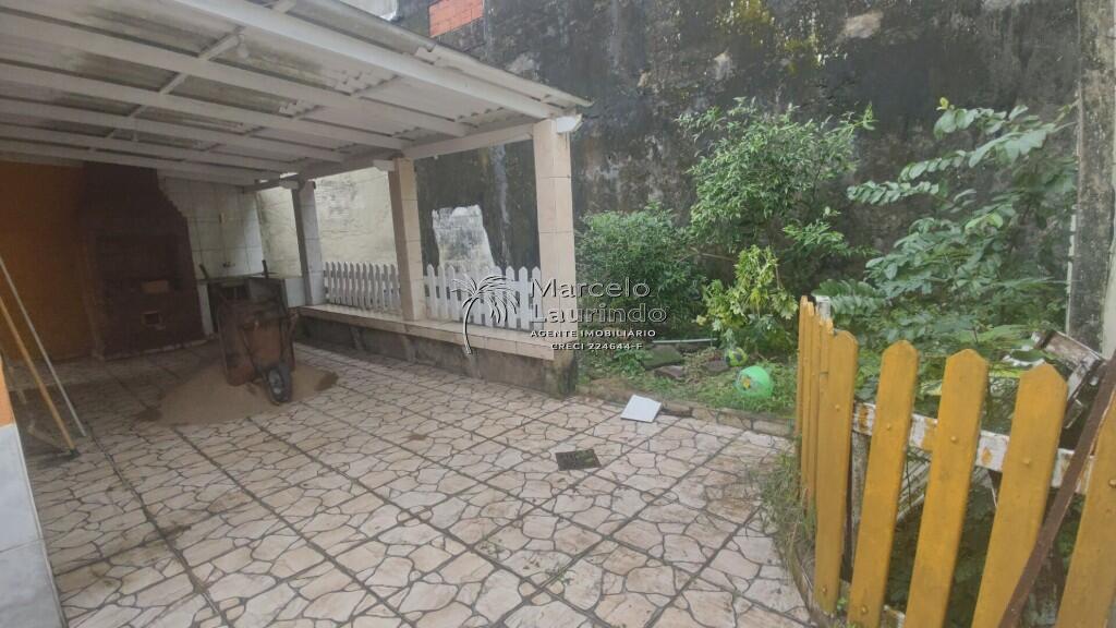 Casa com 3 quartos e 128 m² em Itaóca, Mongaguá