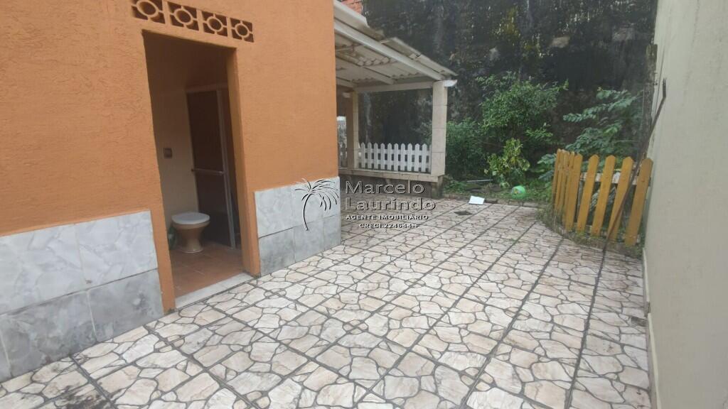 Casa com 3 quartos e 128 m² em Itaóca, Mongaguá