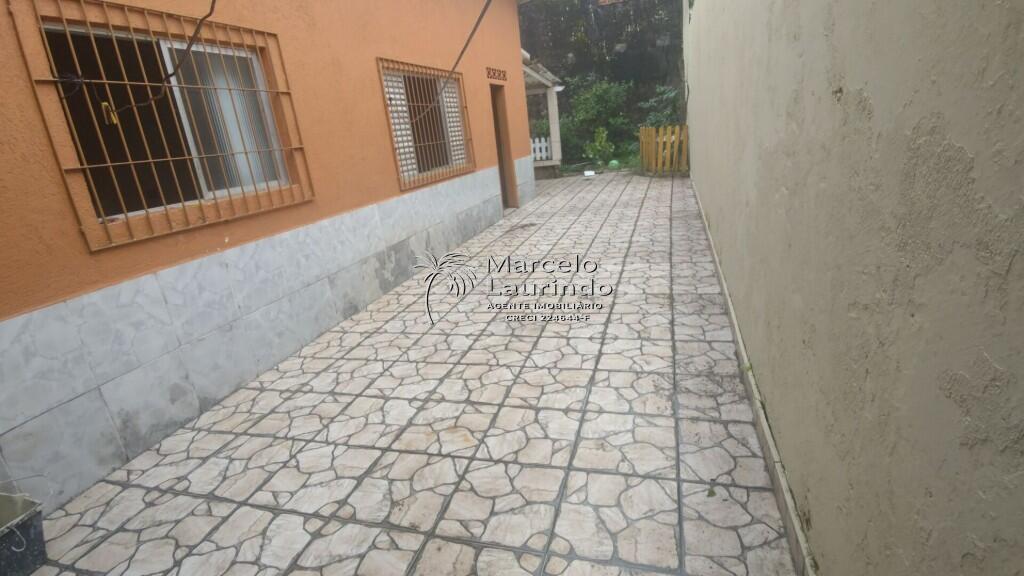 Casa com 3 quartos e 128 m² em Itaóca, Mongaguá