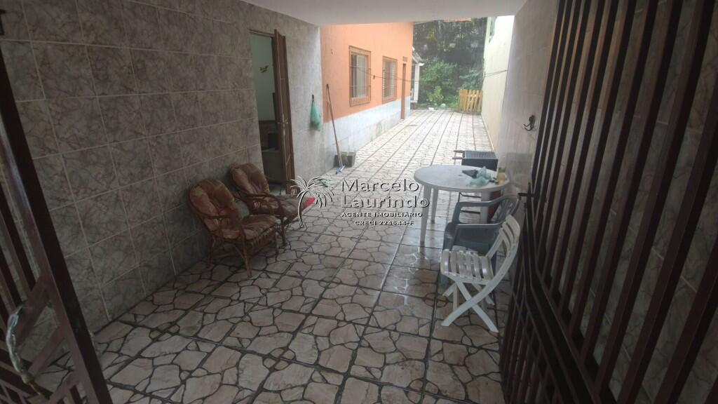 Casa com 3 quartos e 128 m² em Itaóca, Mongaguá