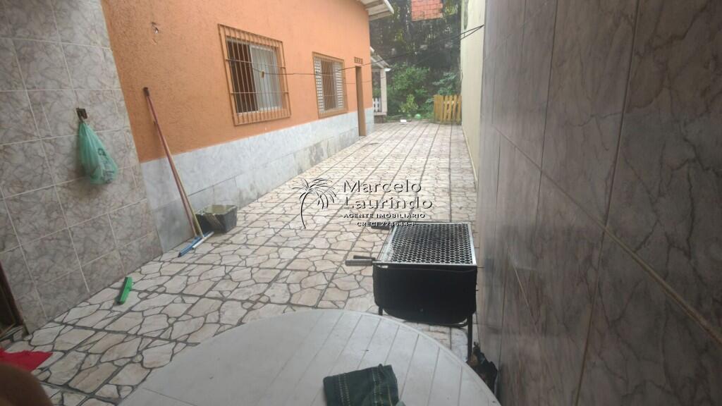 Casa com 3 quartos e 128 m² em Itaóca, Mongaguá