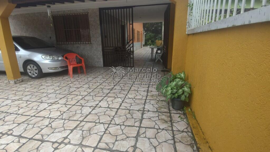 Casa com 3 quartos e 128 m² em Itaóca, Mongaguá