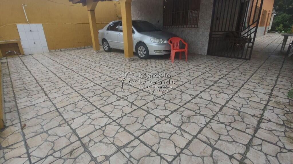 Casa com 3 quartos e 128 m² em Itaóca, Mongaguá