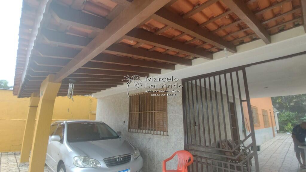 Casa com 3 quartos e 128 m² em Itaóca, Mongaguá
