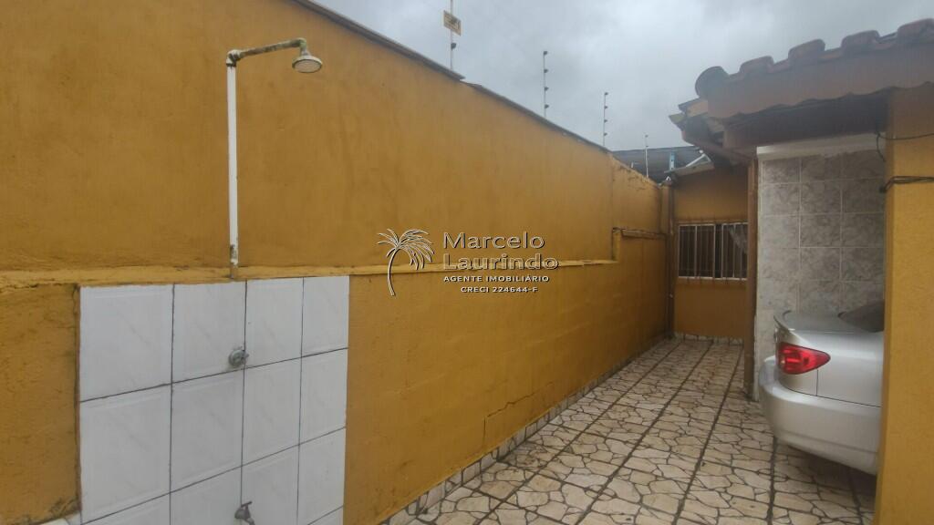 Casa com 3 quartos e 128 m² em Itaóca, Mongaguá