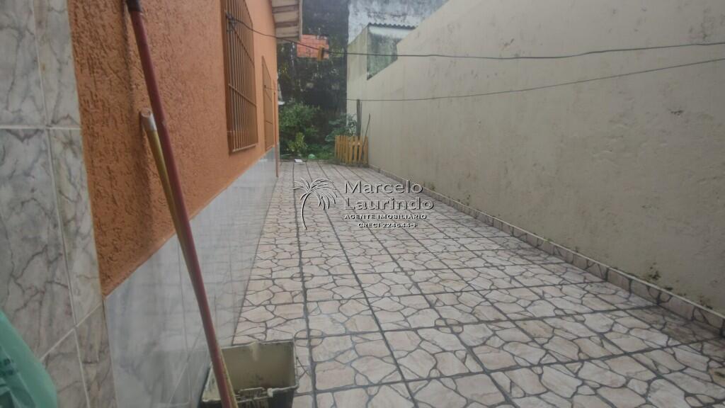 Casa com 3 quartos e 128 m² em Itaóca, Mongaguá