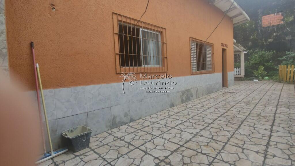Casa com 3 quartos e 128 m² em Itaóca, Mongaguá